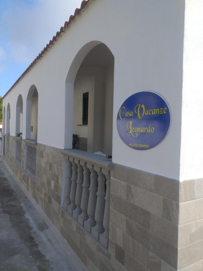 פסקיצ'י Casa Vacanze Leonardo מראה חיצוני תמונה