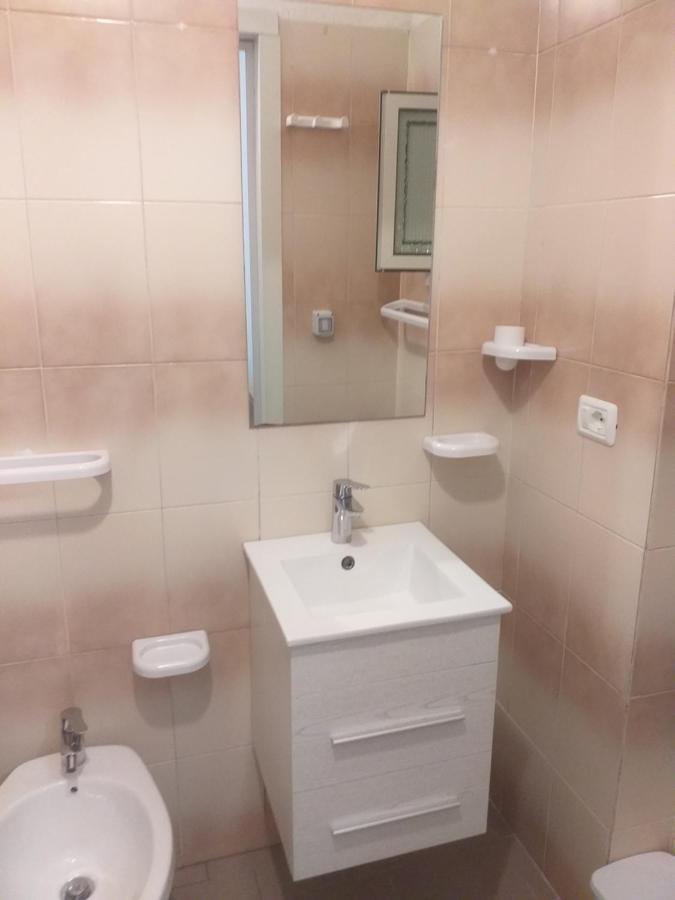 פסקיצ'י Casa Vacanze Leonardo מראה חיצוני תמונה