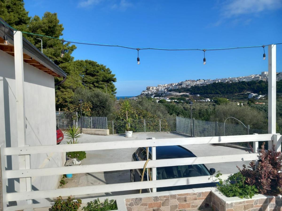 פסקיצ'י Casa Vacanze Leonardo מראה חיצוני תמונה