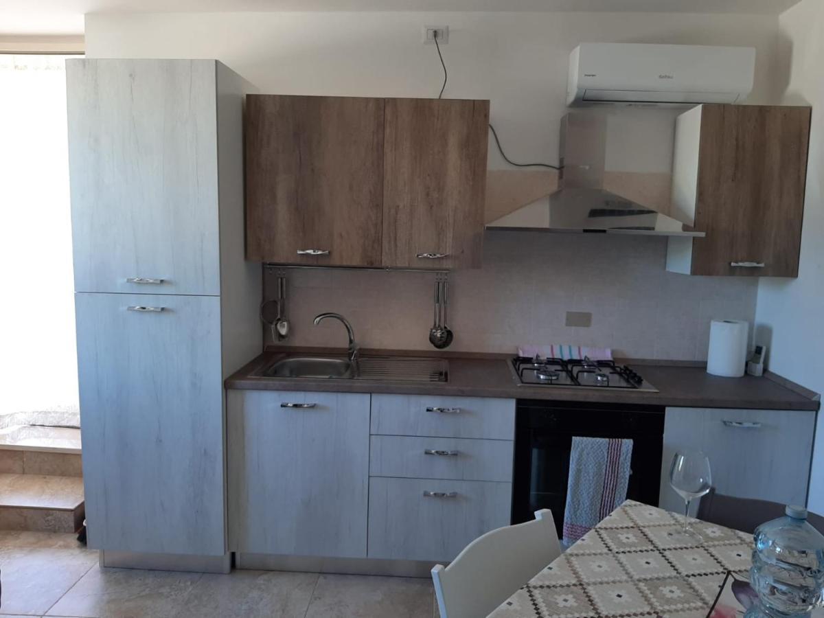 פסקיצ'י Casa Vacanze Leonardo מראה חיצוני תמונה