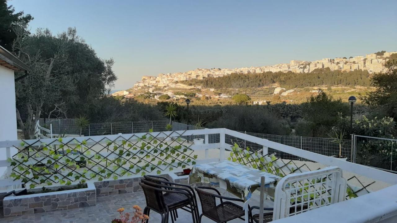 פסקיצ'י Casa Vacanze Leonardo מראה חיצוני תמונה