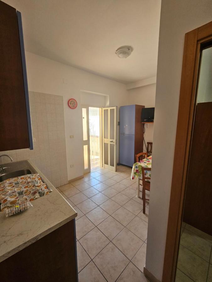 פסקיצ'י Casa Vacanze Leonardo מראה חיצוני תמונה