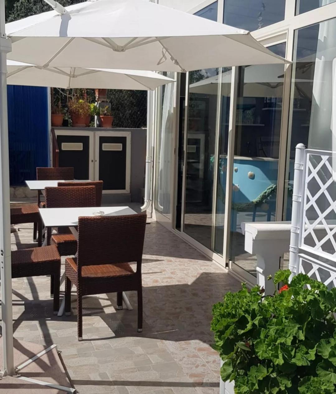 פסקיצ'י Casa Vacanze Leonardo מראה חיצוני תמונה